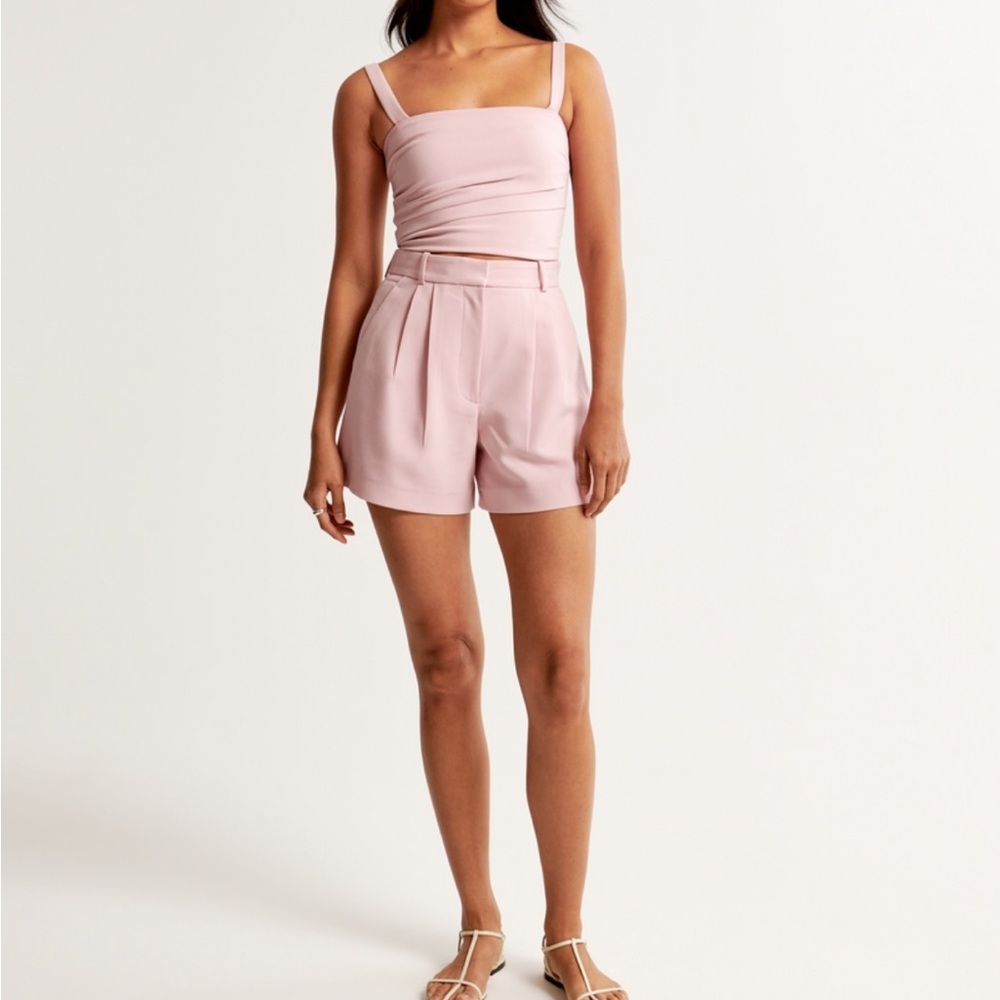 NWT Abercrombie Matching Set